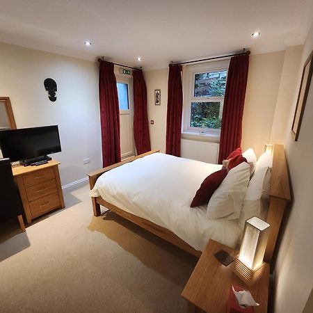 Ffarm Country House Abergele Chambre photo