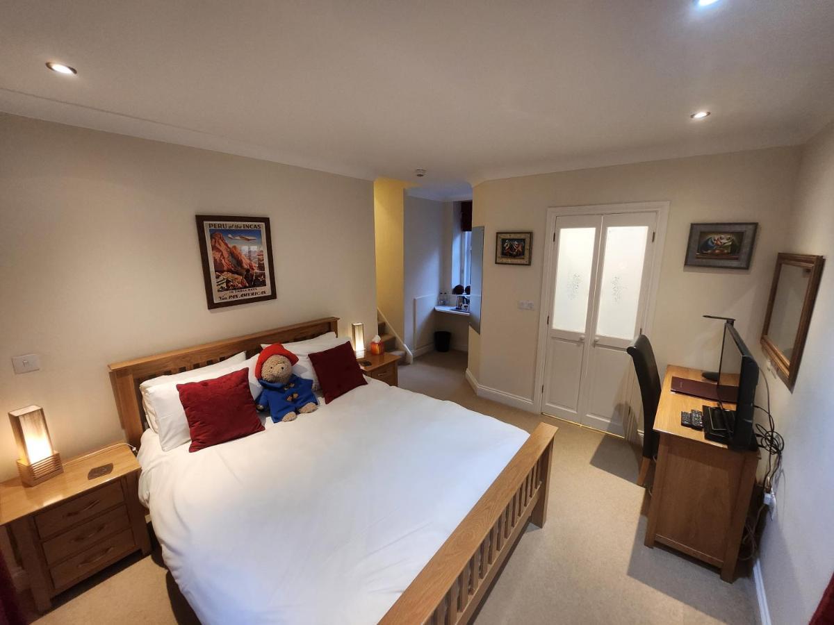 Ffarm Country House Abergele Extérieur photo