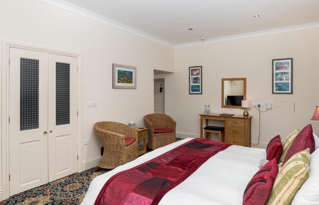 Ffarm Country House Abergele Extérieur photo