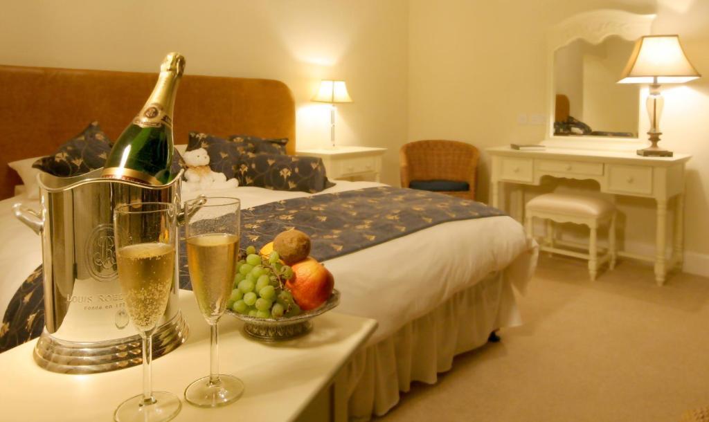 Ffarm Country House Abergele Chambre photo