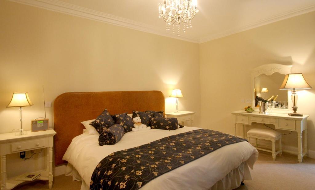 Ffarm Country House Abergele Chambre photo