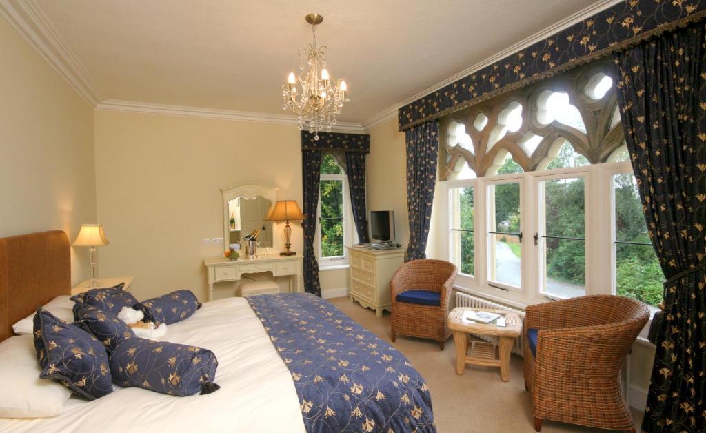 Ffarm Country House Abergele Chambre photo