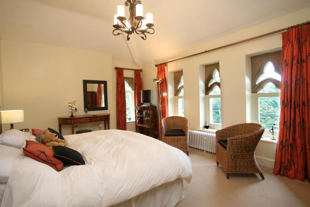 Ffarm Country House Abergele Chambre photo