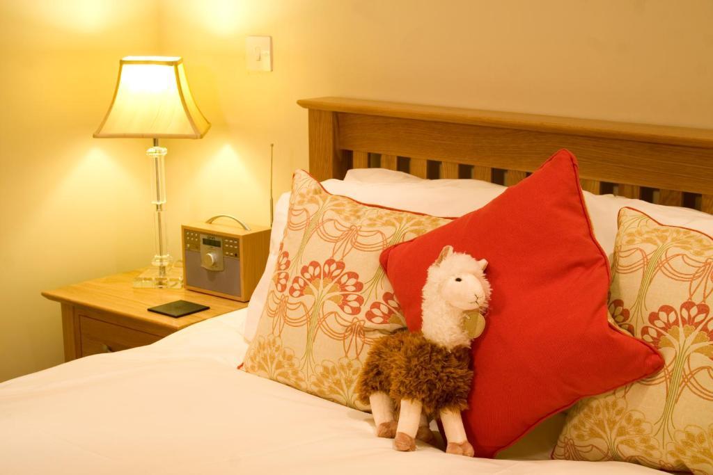 Ffarm Country House Abergele Chambre photo