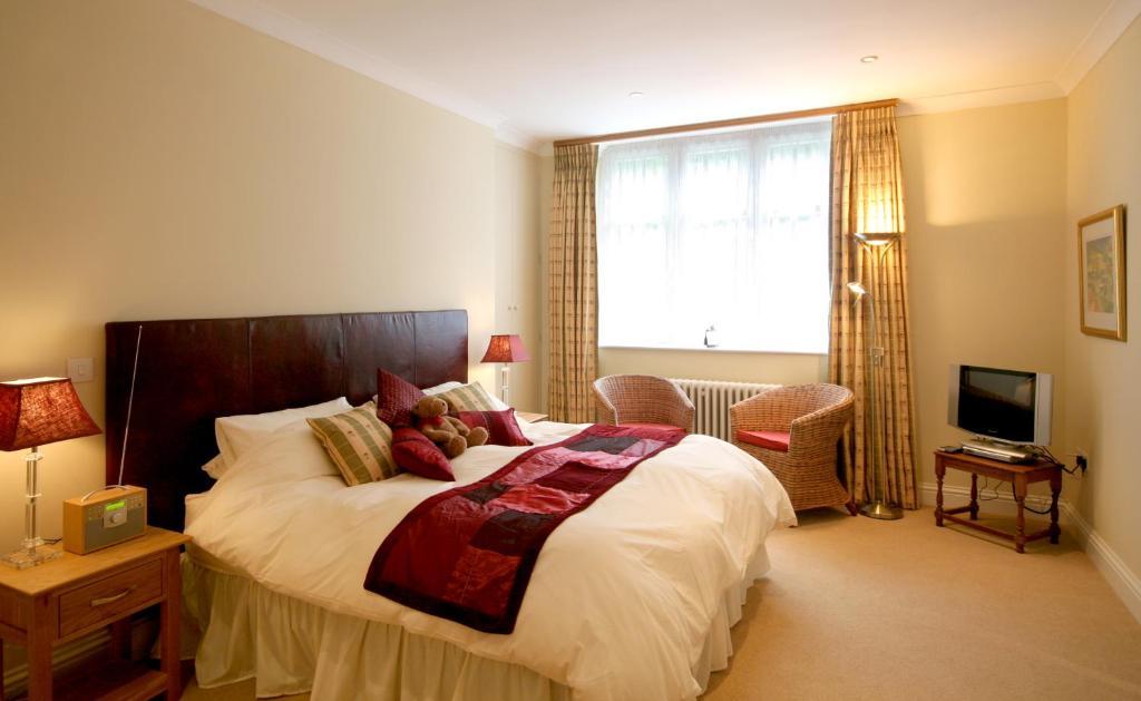 Ffarm Country House Abergele Chambre photo