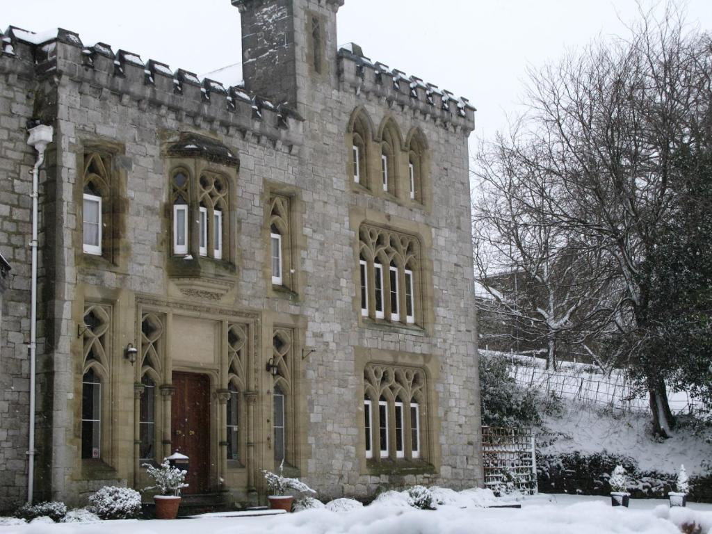 Ffarm Country House Abergele Extérieur photo
