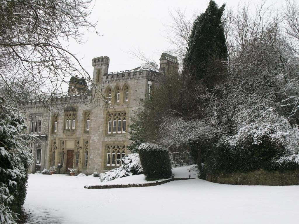 Ffarm Country House Abergele Extérieur photo
