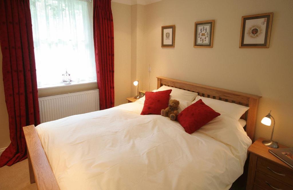 Ffarm Country House Abergele Chambre photo