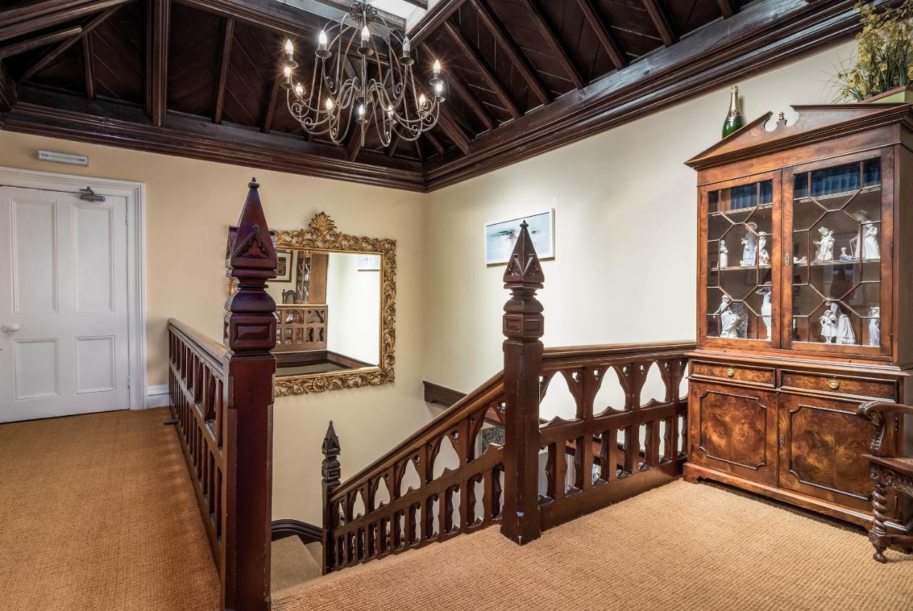 Ffarm Country House Abergele Extérieur photo