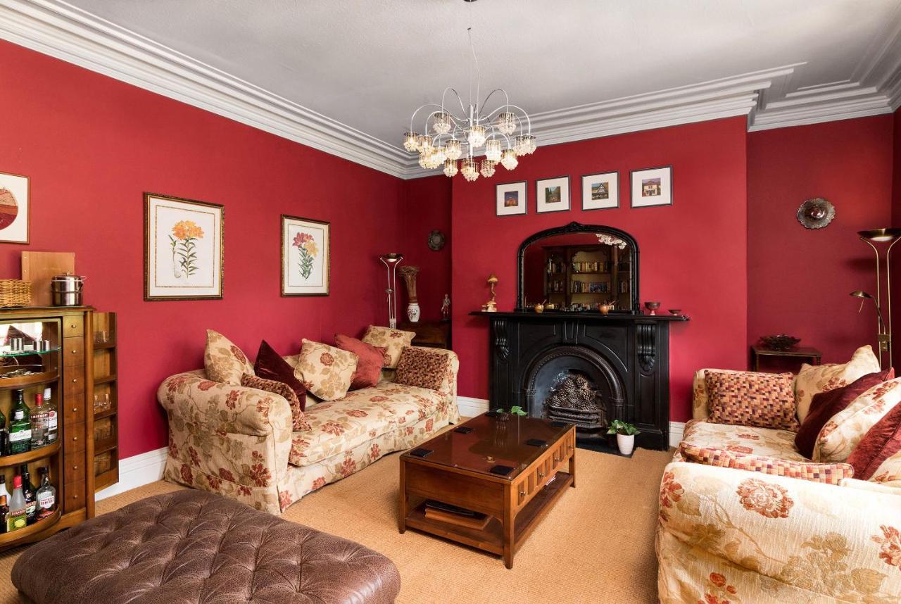 Ffarm Country House Abergele Extérieur photo