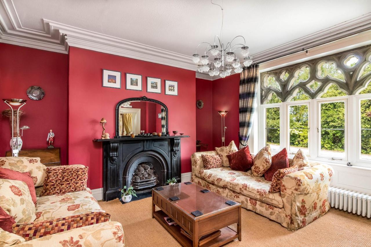 Ffarm Country House Abergele Extérieur photo