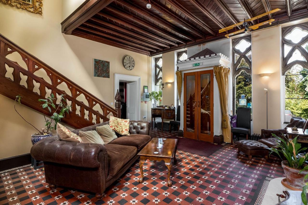 Ffarm Country House Abergele Extérieur photo