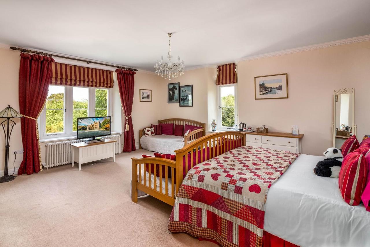 Ffarm Country House Abergele Extérieur photo