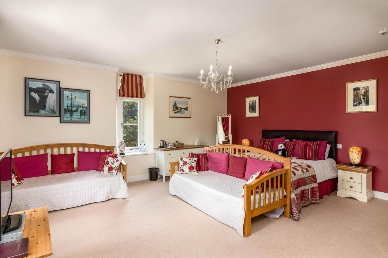 Ffarm Country House Abergele Extérieur photo