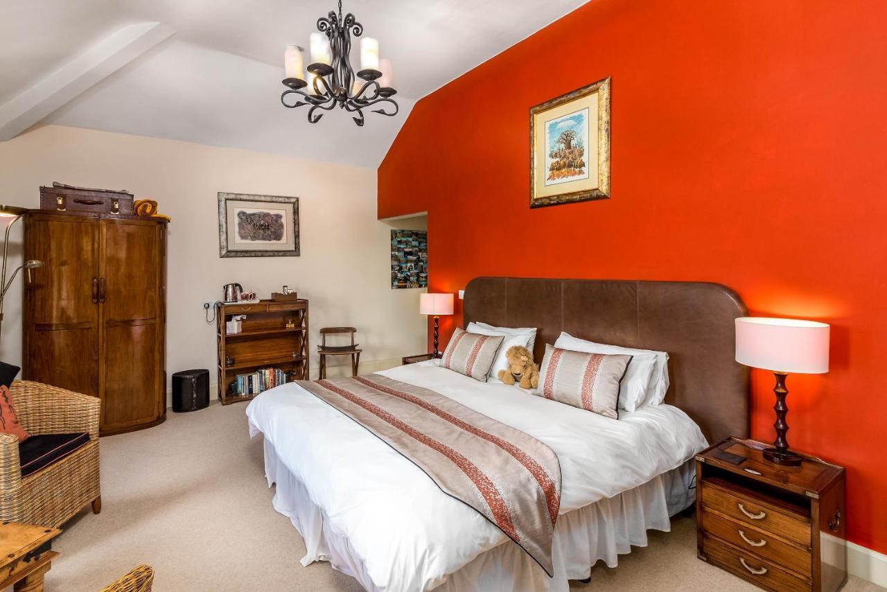 Ffarm Country House Abergele Extérieur photo