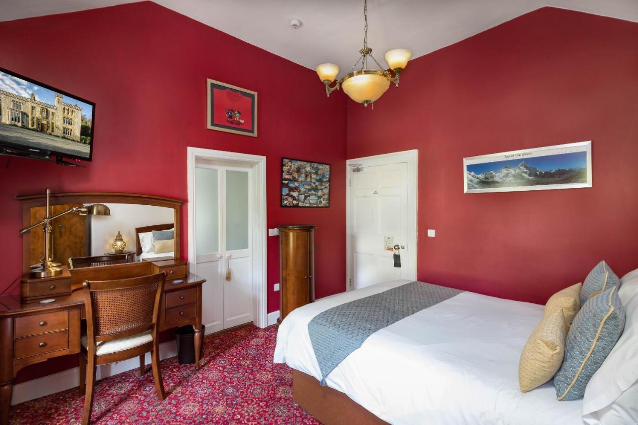 Ffarm Country House Abergele Extérieur photo