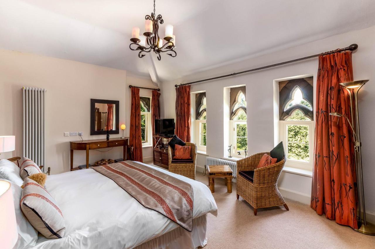 Ffarm Country House Abergele Extérieur photo